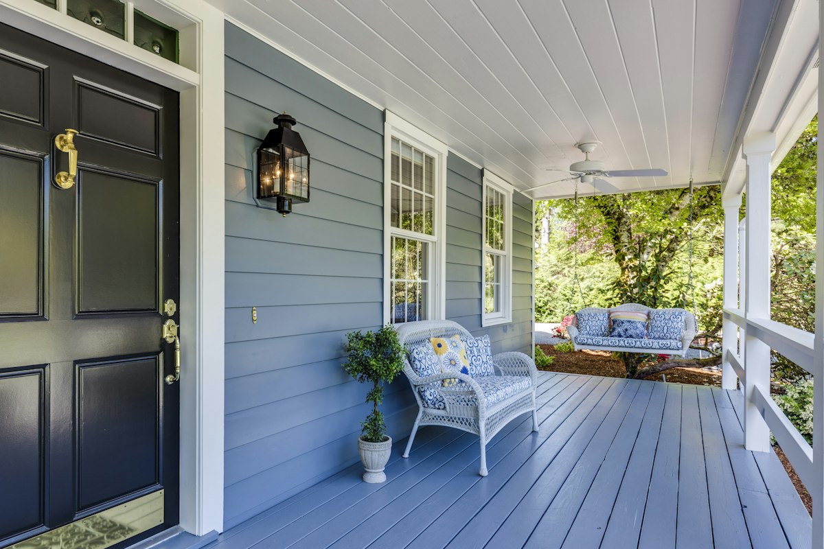 Exterior & Interior Painting