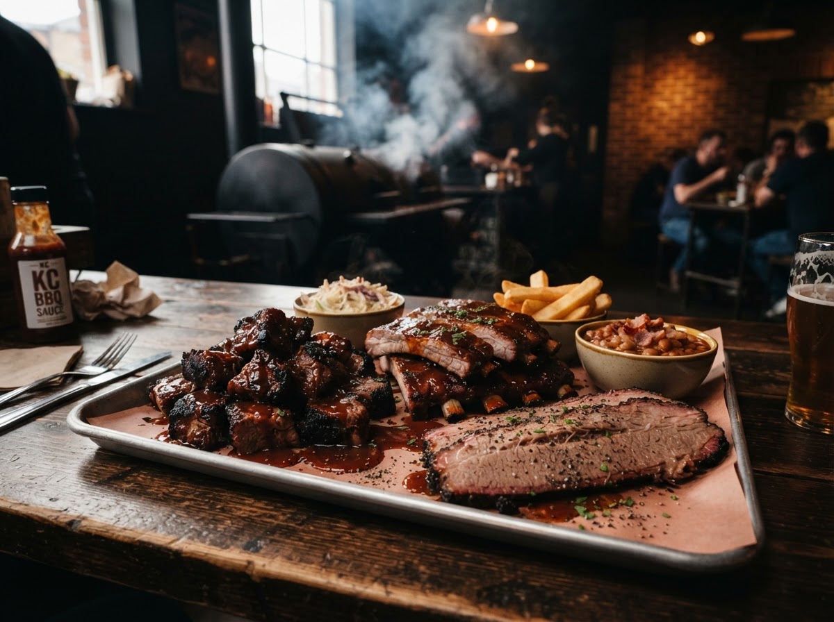 Smoke Gate BBQ