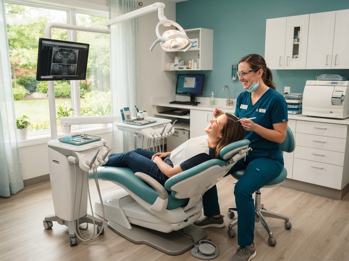 Heartland Family Dental