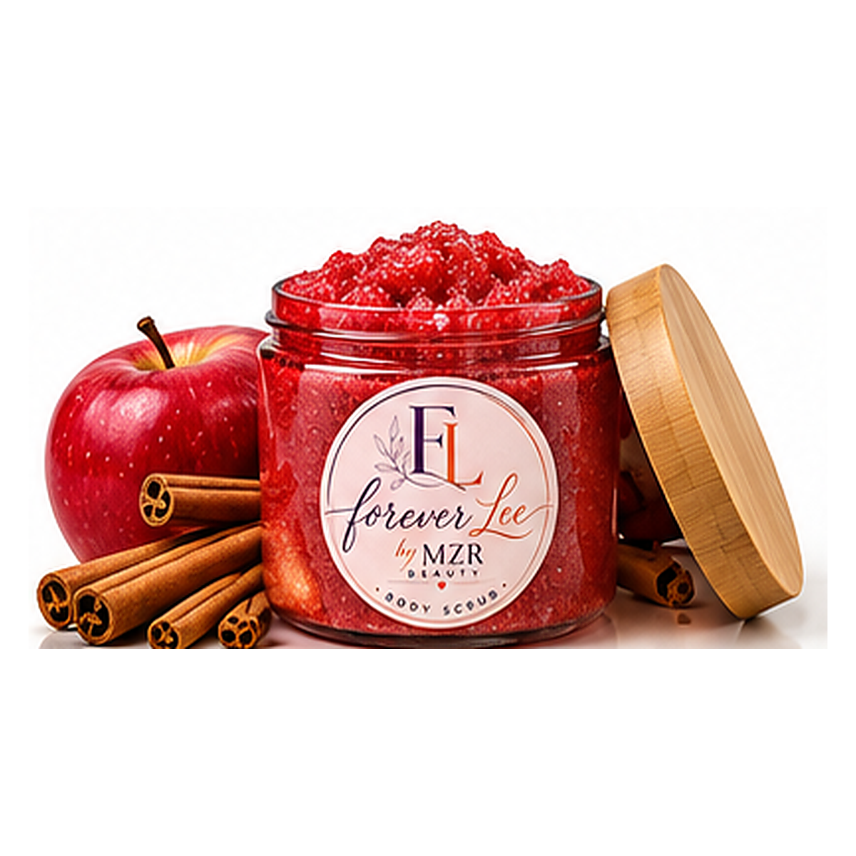 Seasonal Collection Slot: Jars surrounded by Seasonal ingredients