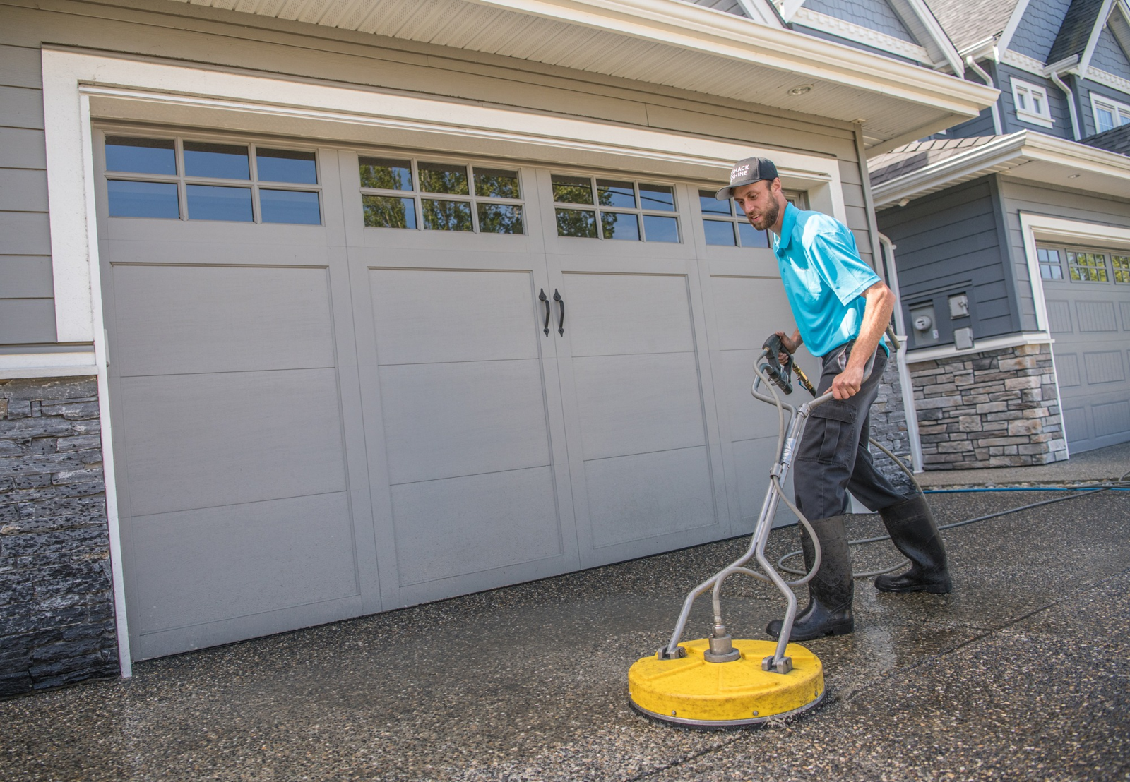 Power Washing by Shack Shine Newmarket–Aurora
