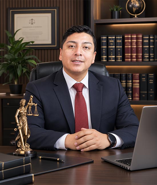 Abg. Victor Javier Macas Allauca
