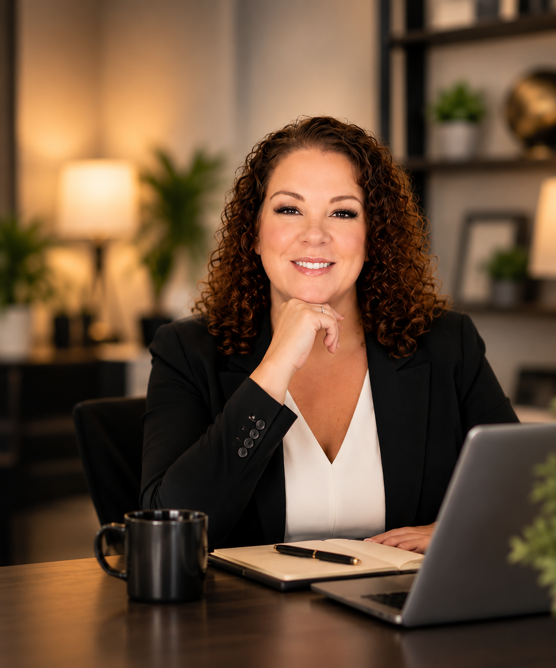 Michelle Lagos — Independent Business Funding Broker