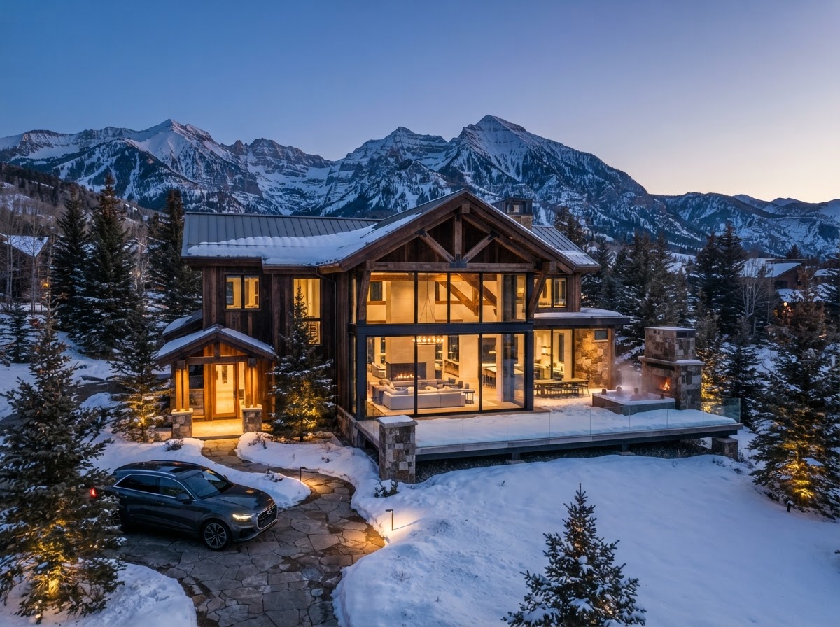 Aspen Pine Lodge — Aspen, Colorado
