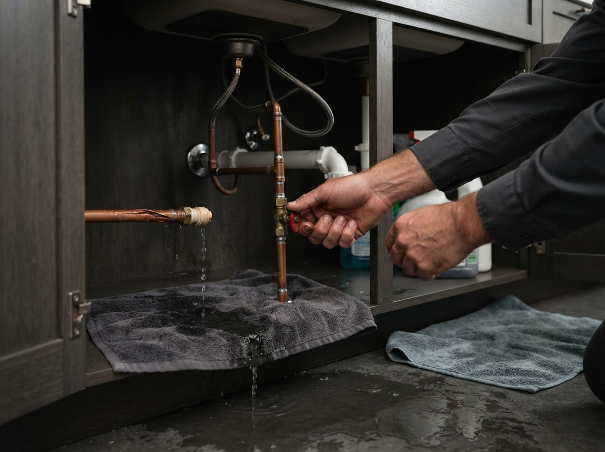 Emergency Plumbing Callouts