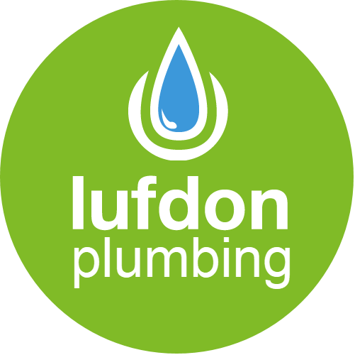 Lufdon Plumbing Logo