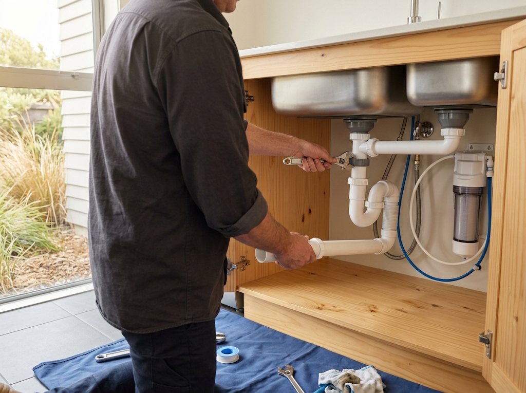 Kitchen Plumbing