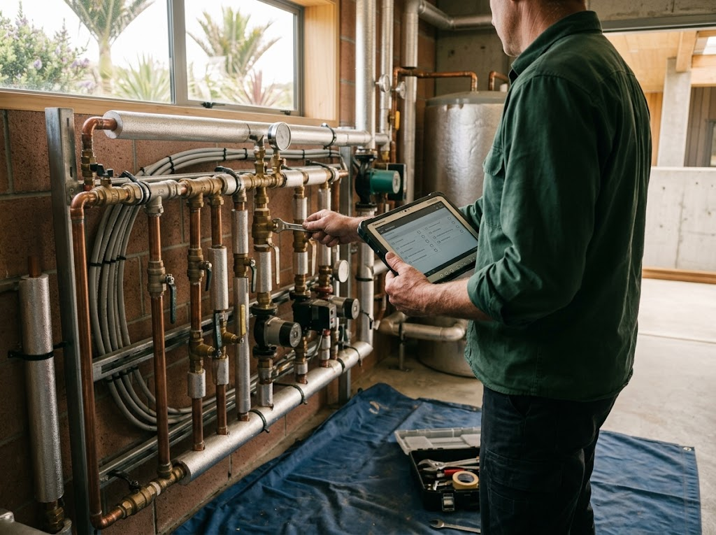 Plumbing Maintenance Contracts
