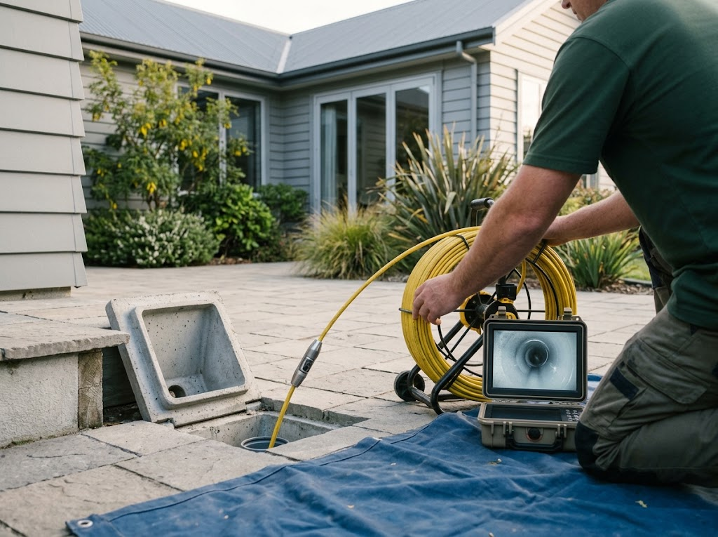 Drain Clearing