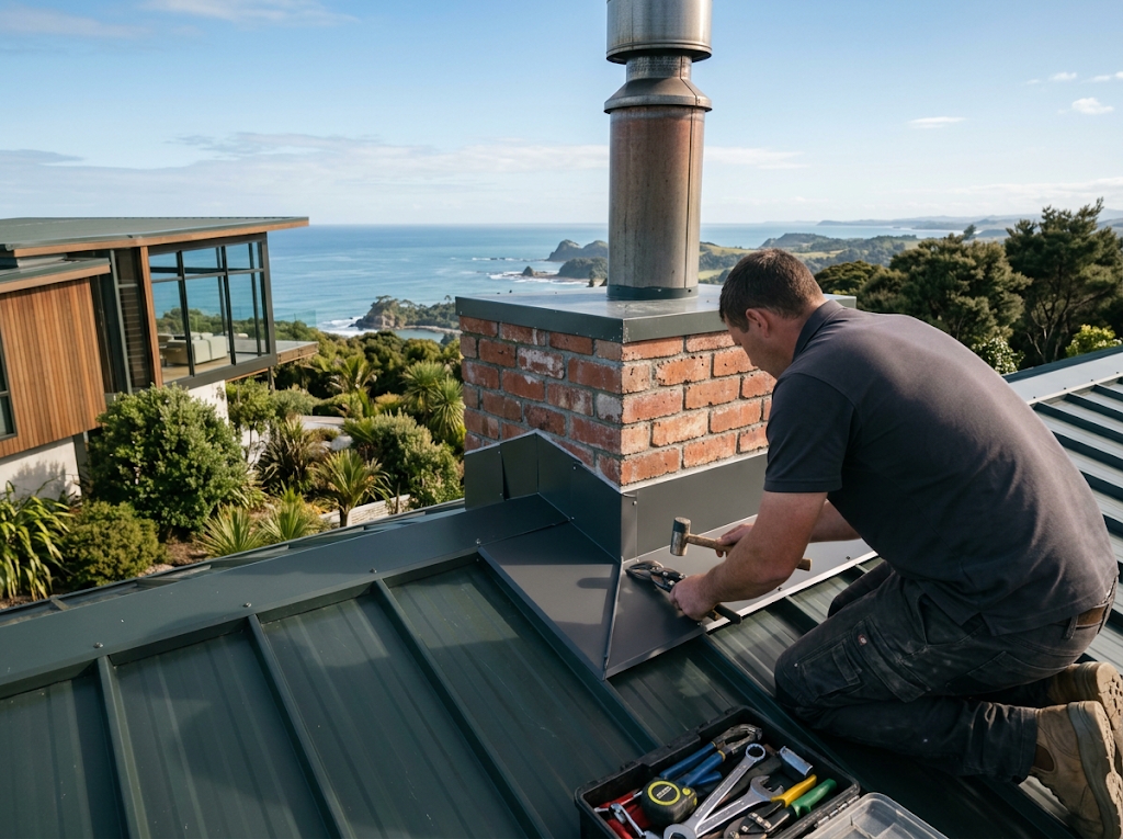 Roofing, Gutters & Spouting