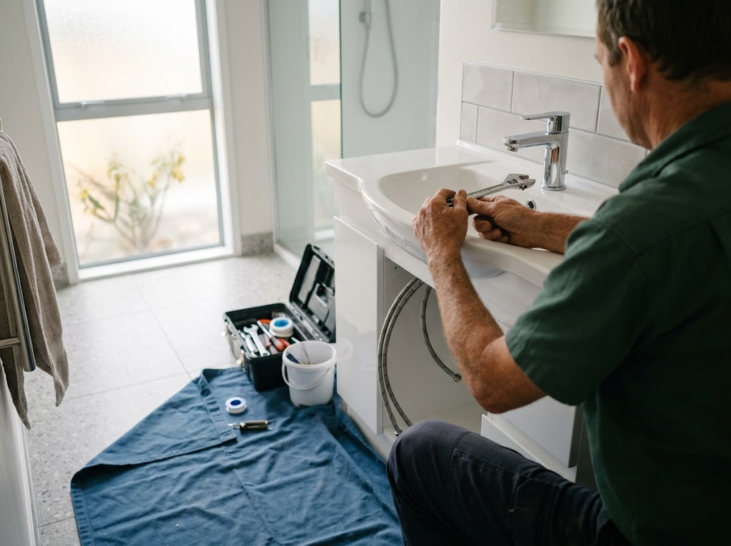 Bathroom Plumbing