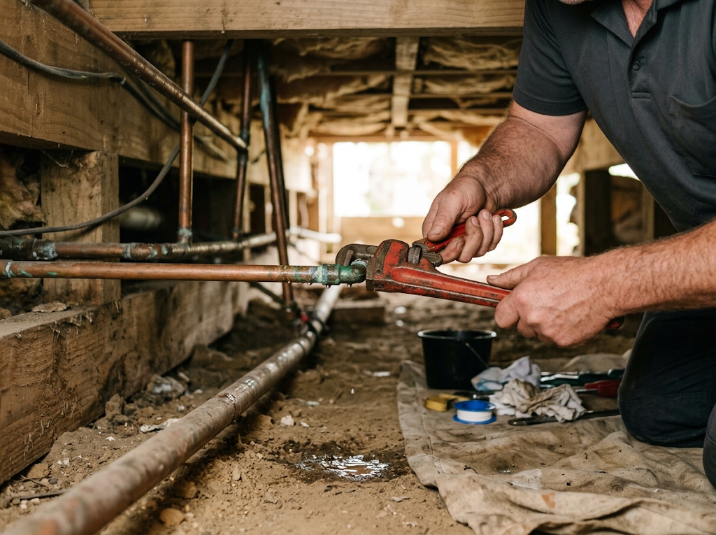 General Plumbing Repairs