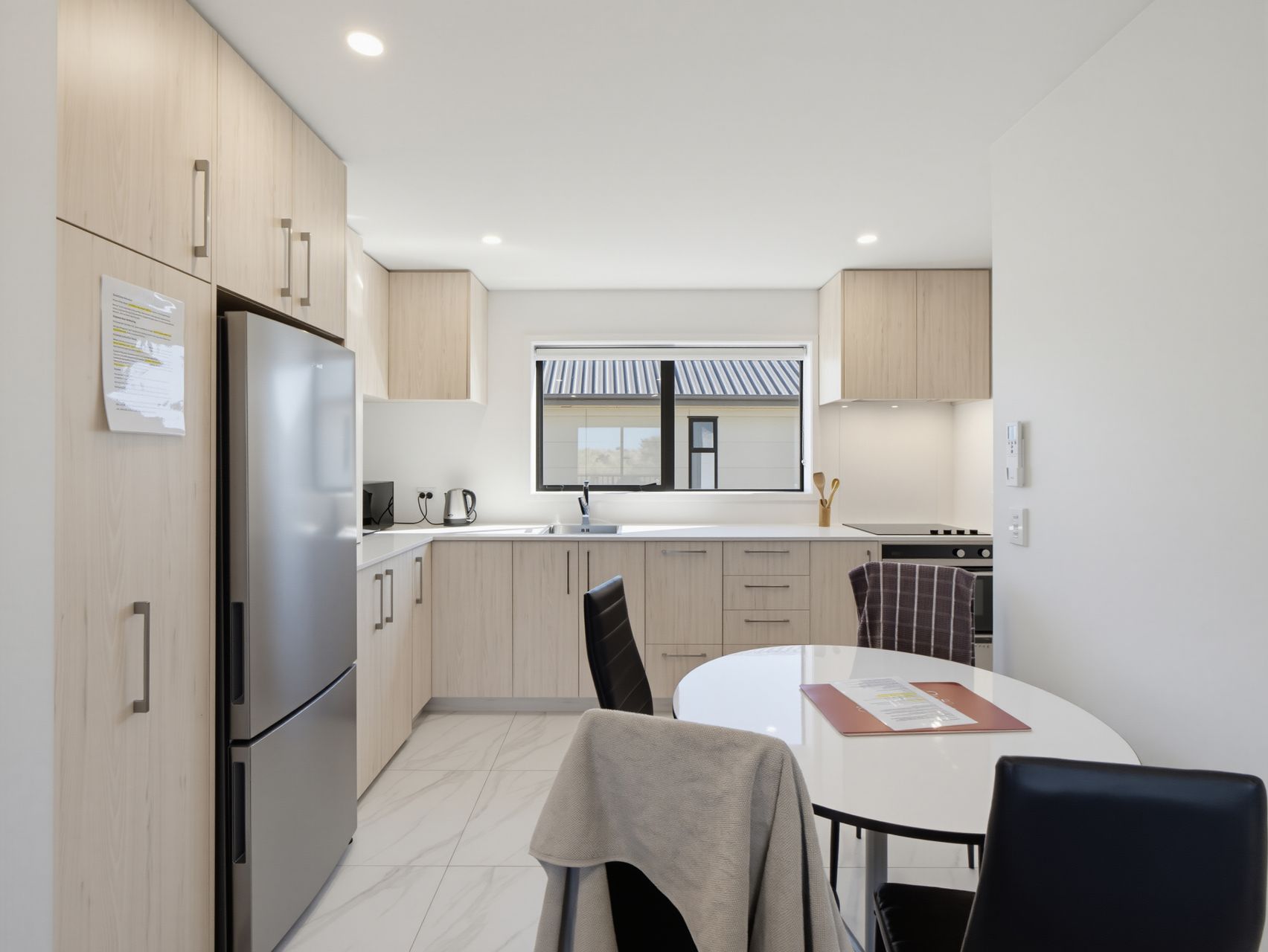 2/180 Marine Parade balcony and sea views