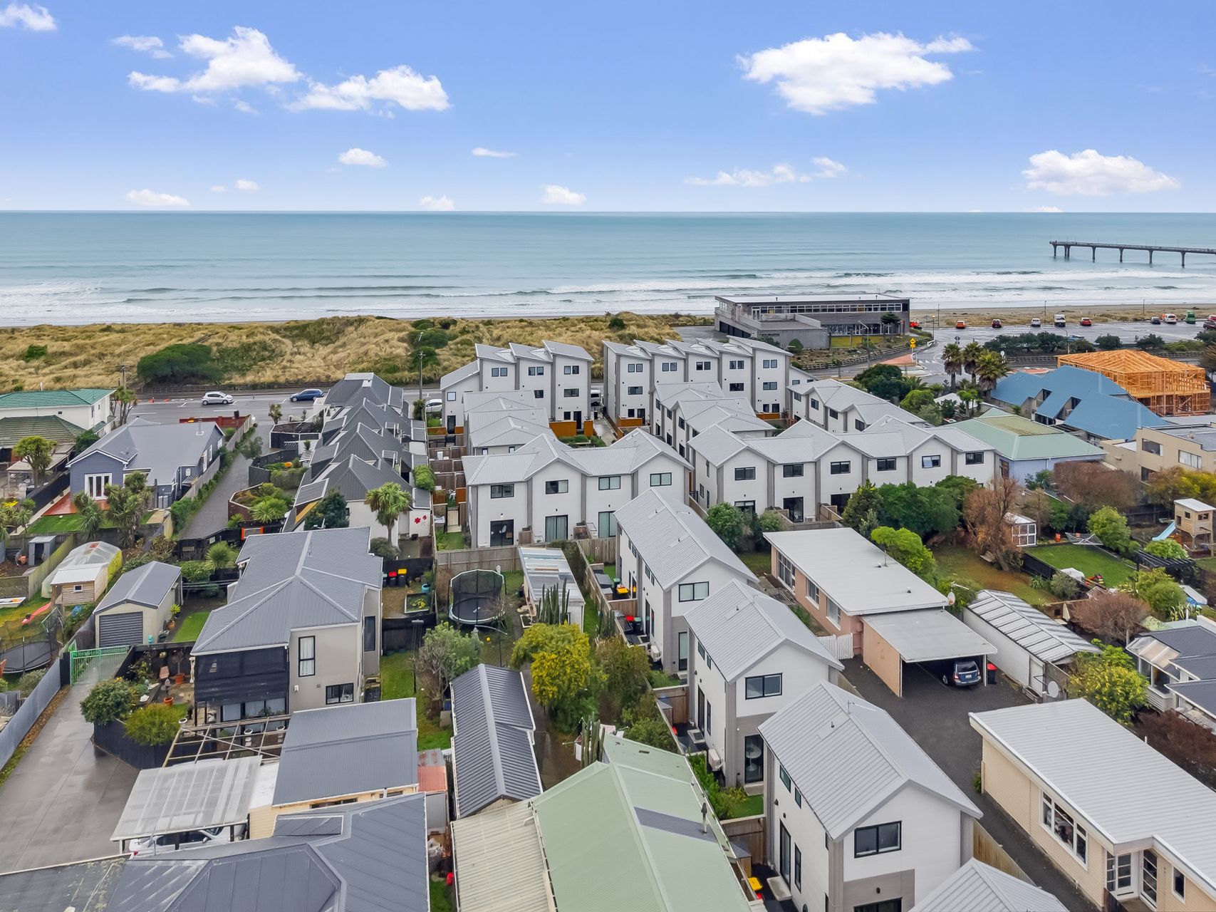 23/180 Marine Parade dunes and beach path