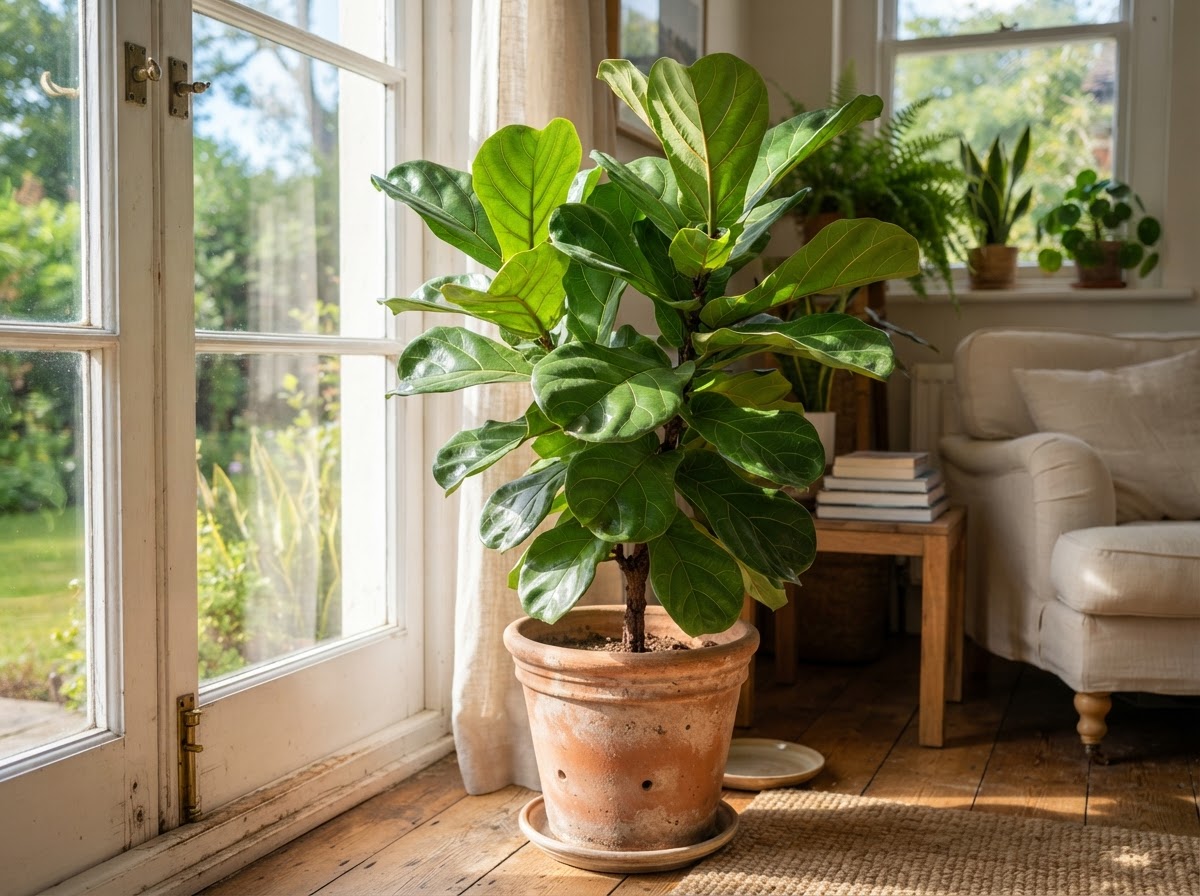 Fiddle Leaf Fig