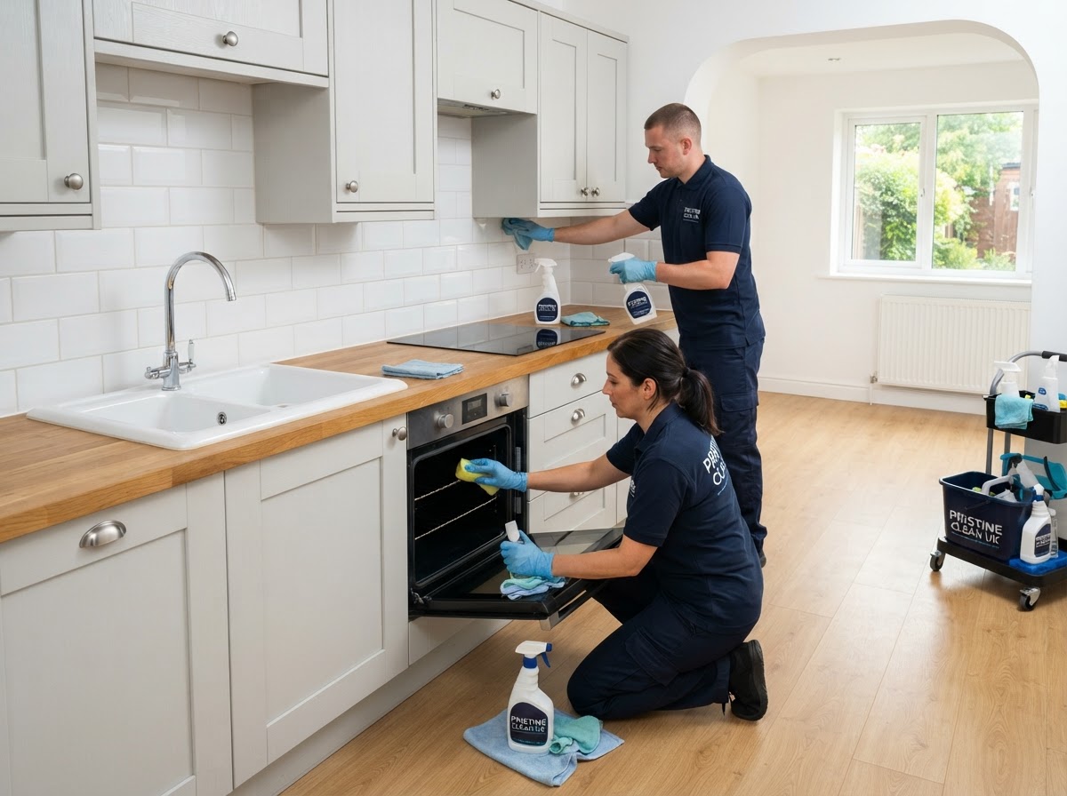 End-of-Tenancy Cleaning