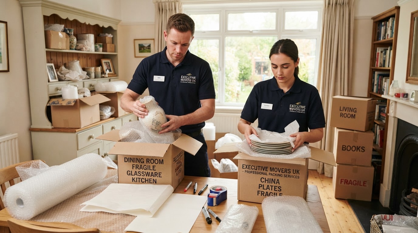Professional Packing