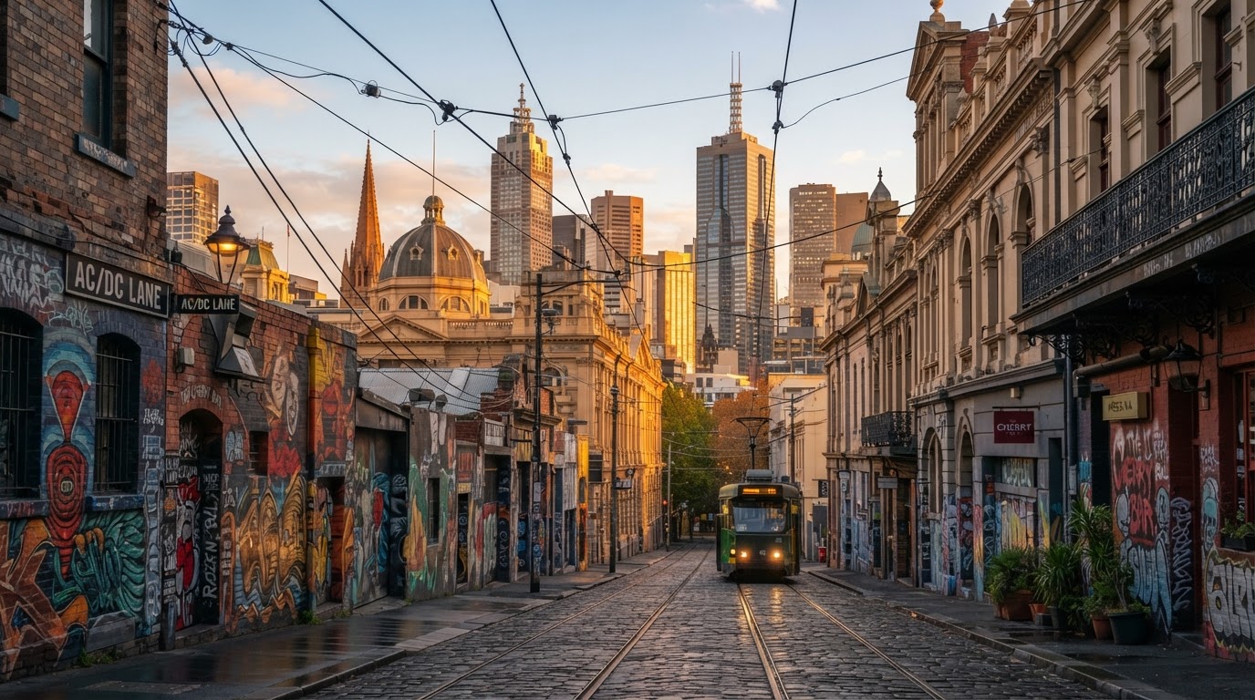 Melbourne