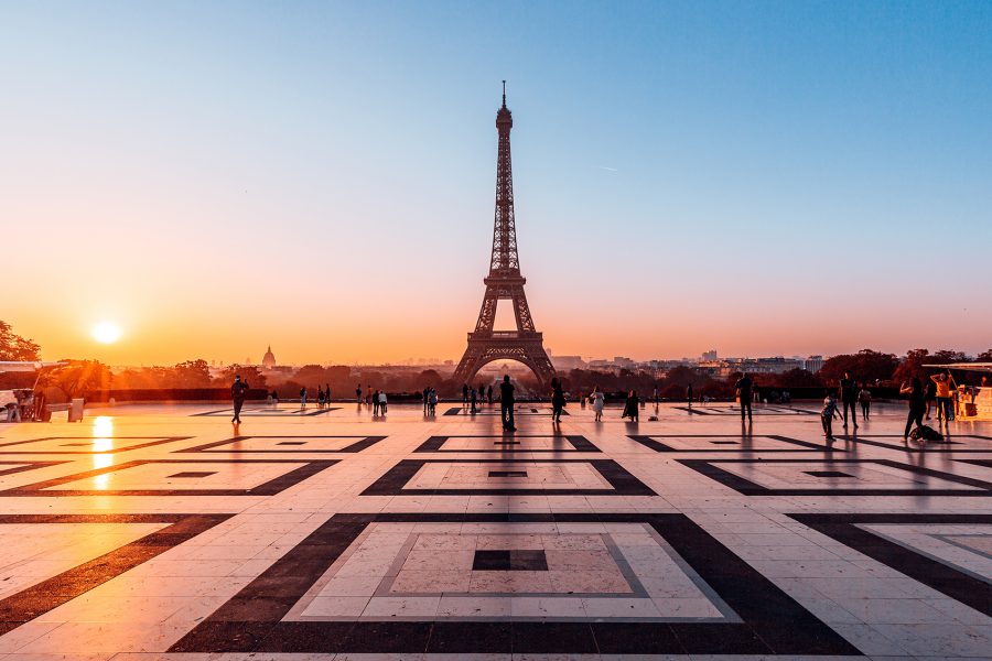 Mallorca · London · Paris
