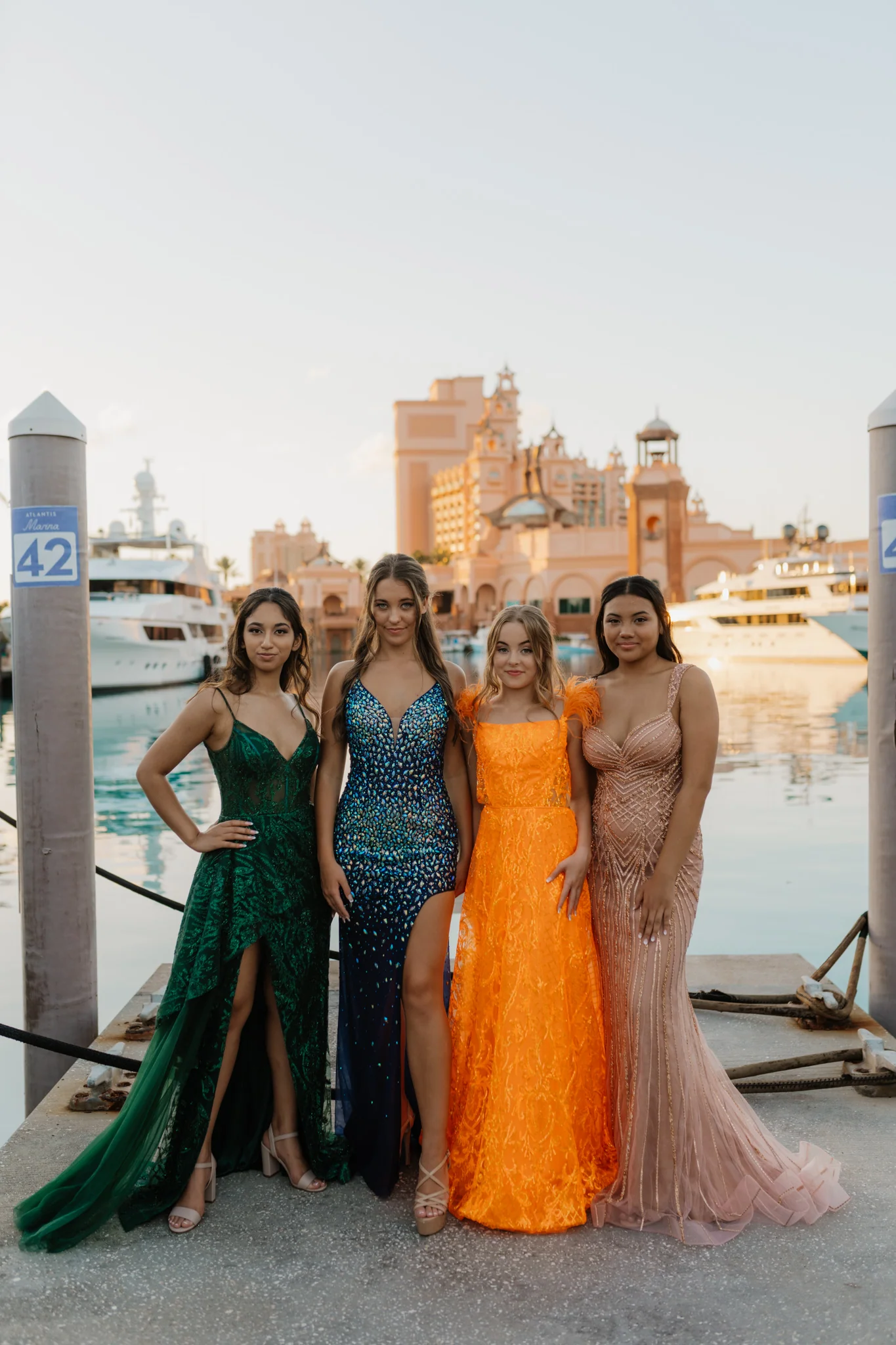 Bahamas & New York Fashion Week Feb 2023