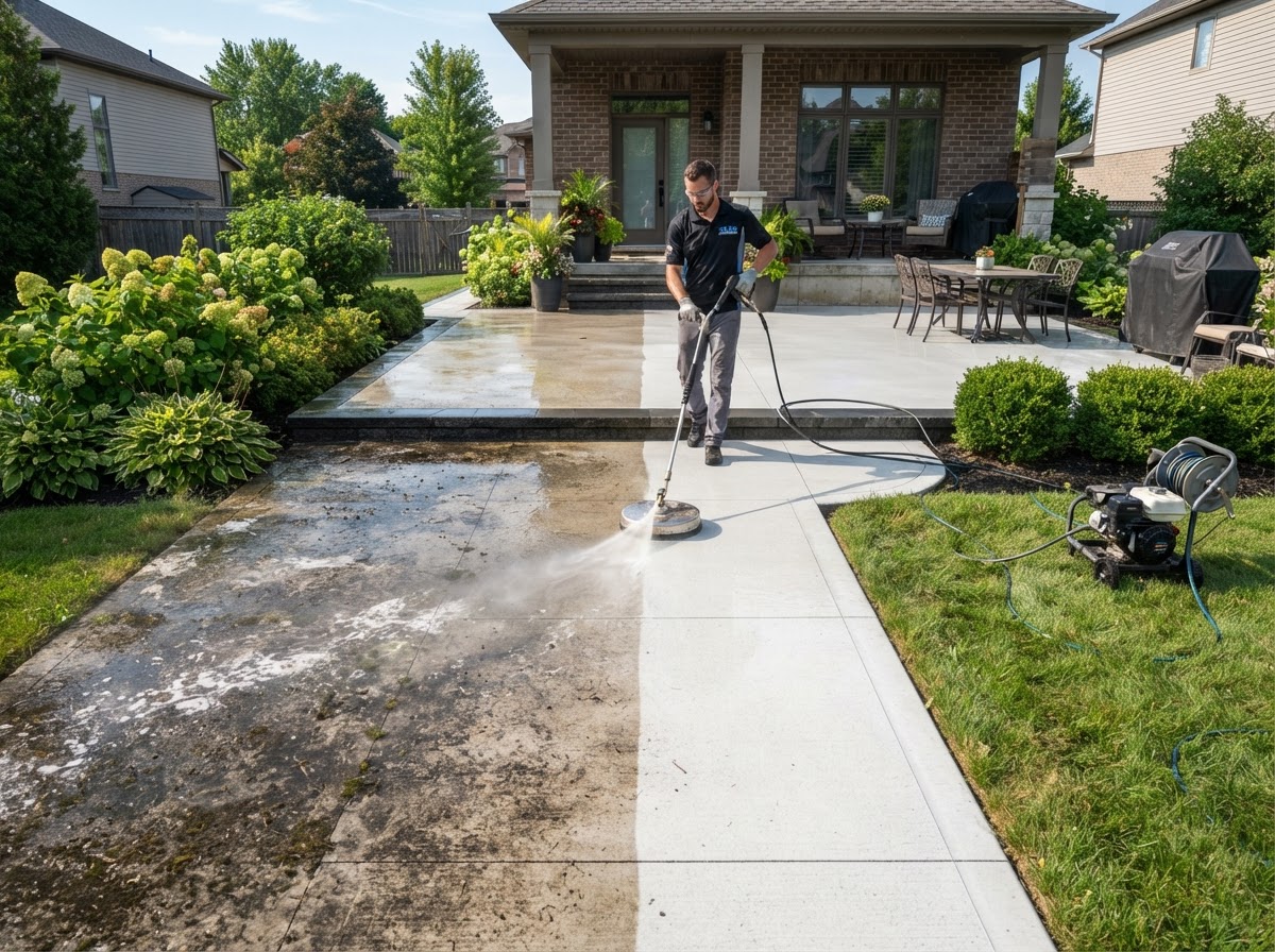 Powerwash Services