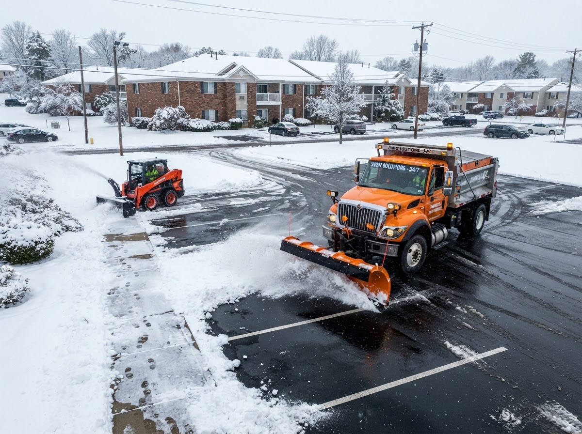 Snow Removal