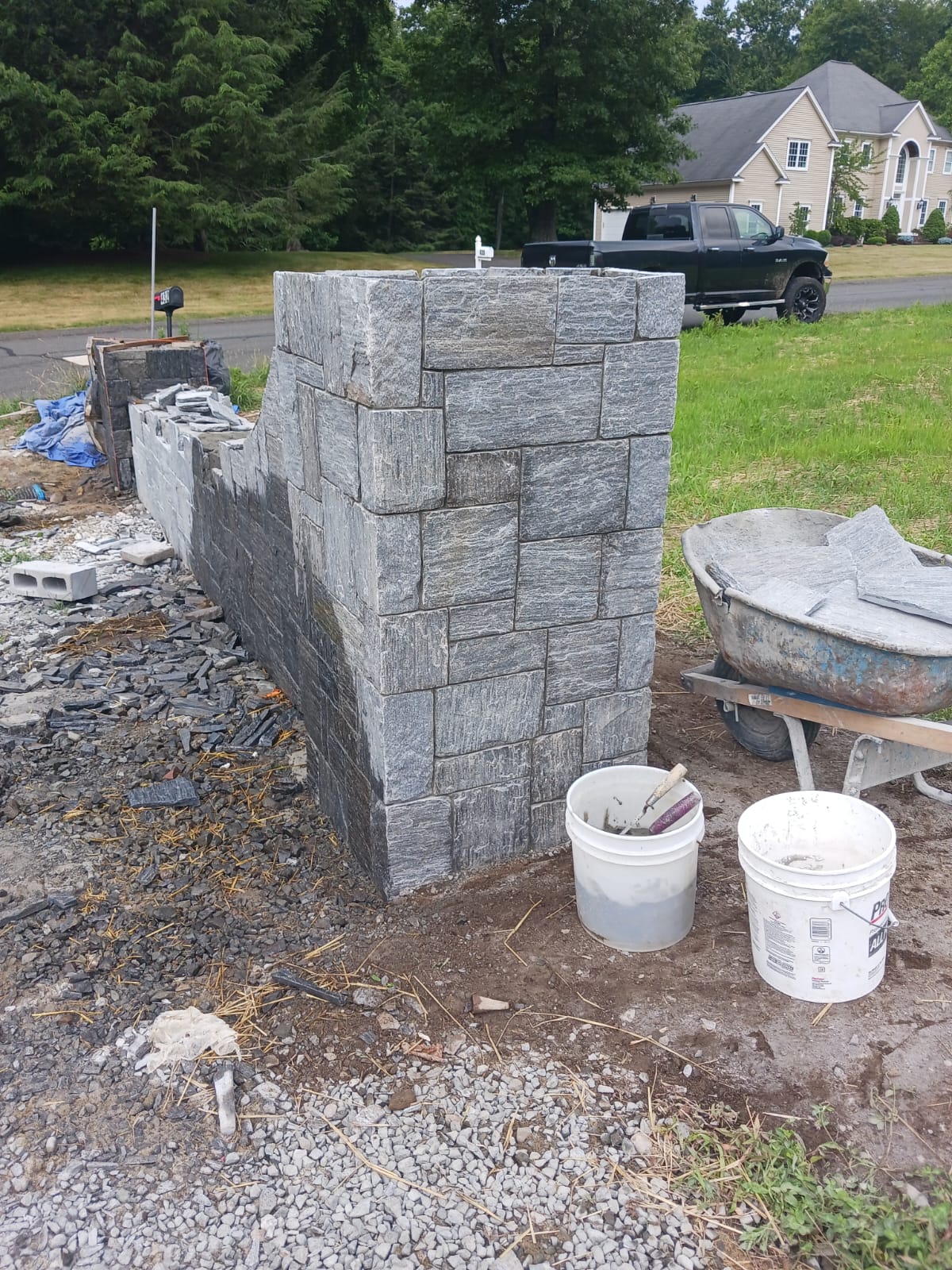 Construction & Hardscaping
