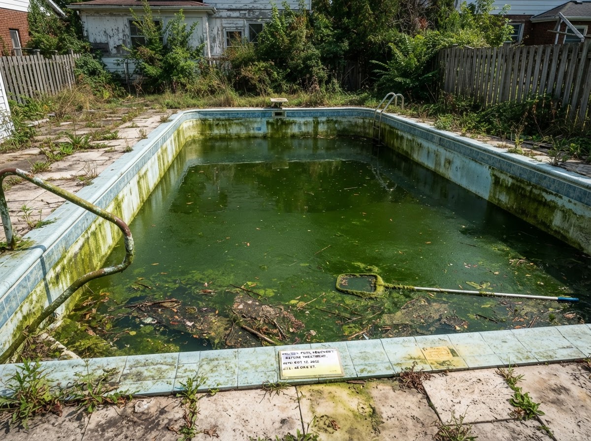 Green Pool Recovery