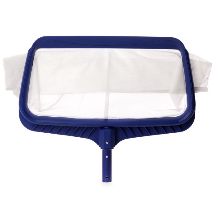Poolstyle Pro Heavy Duty Fine Mesh Leaf Rake