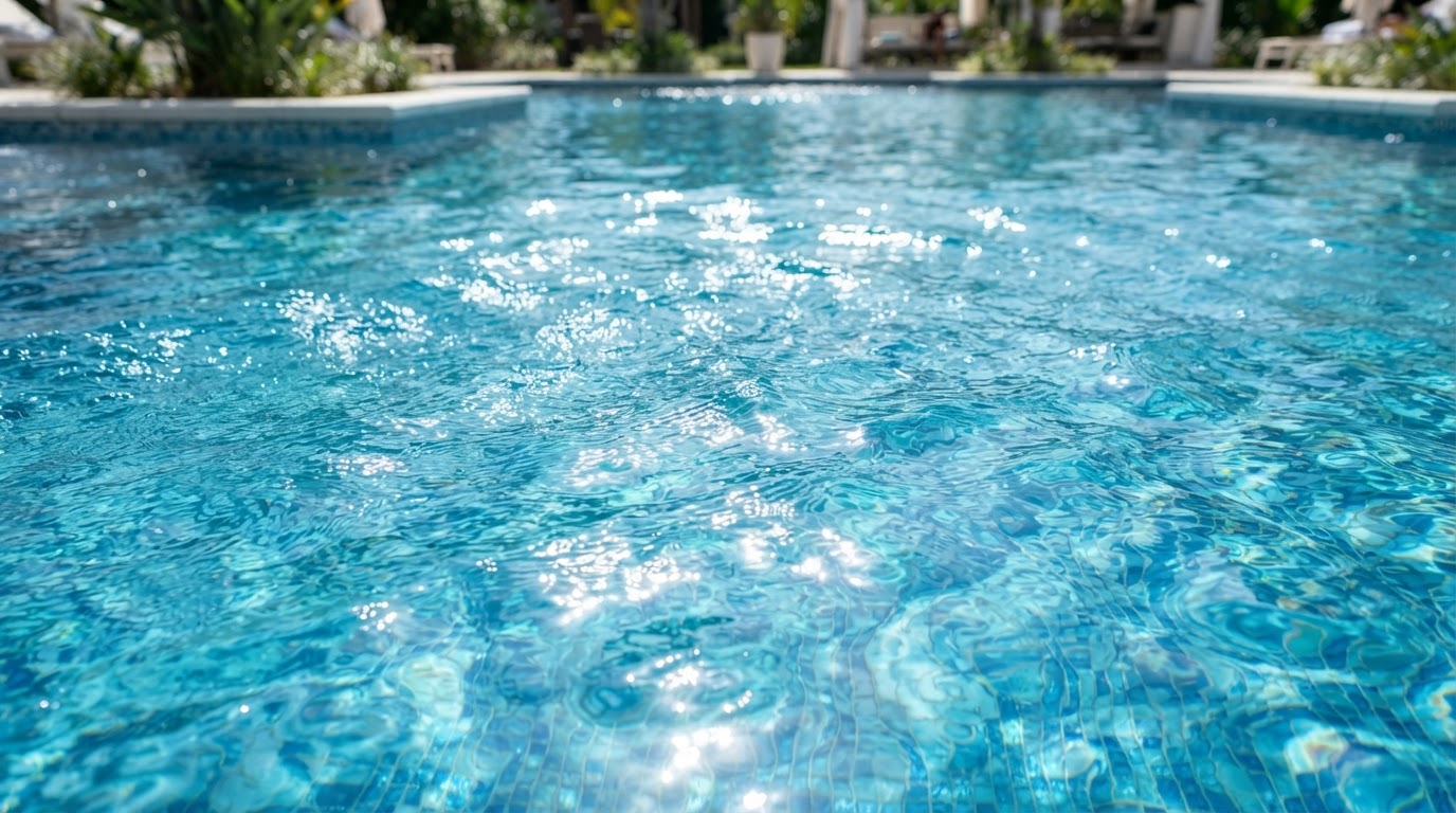 Water Clarity Improvement — after