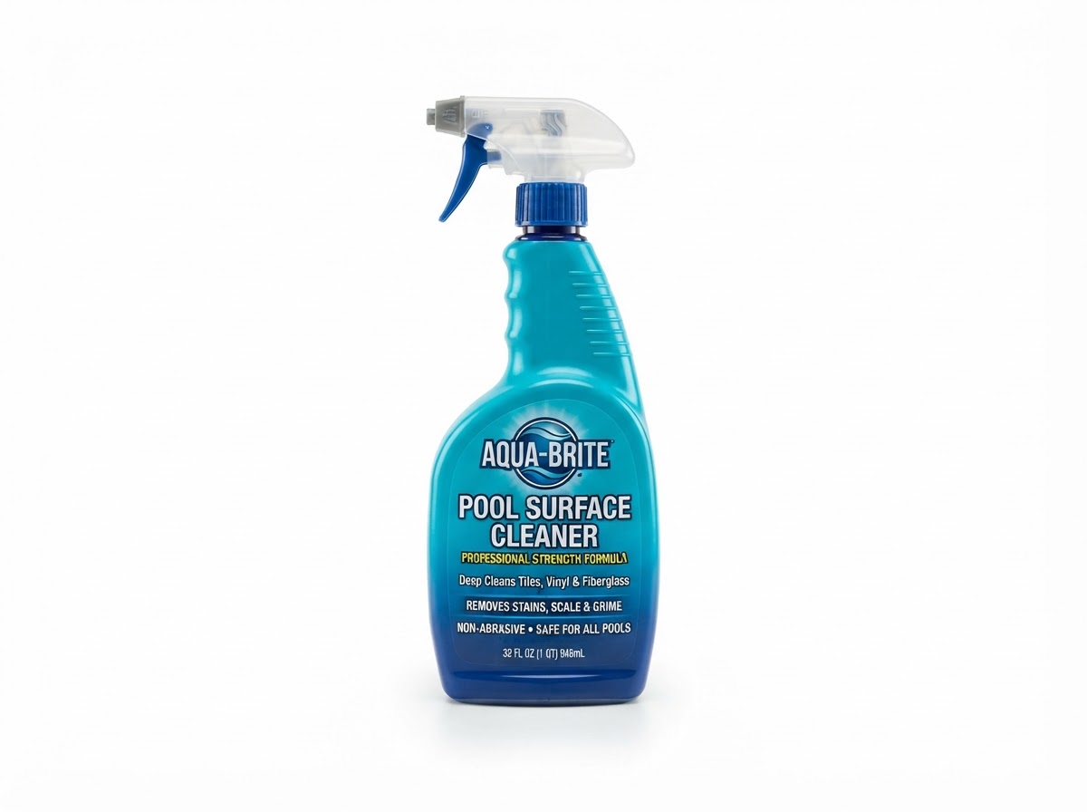 Surface Solution Cleaner