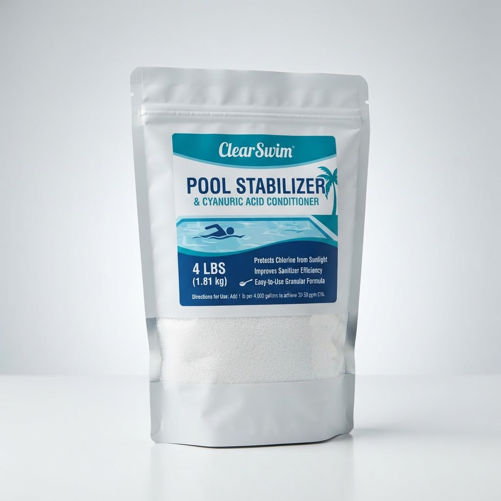 Stabilizer & Water Conditioner (4 lb)