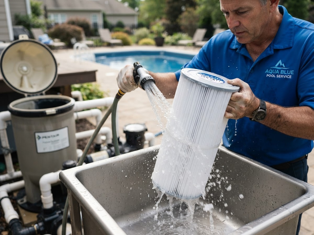 Filter Cleaning & Maintenance