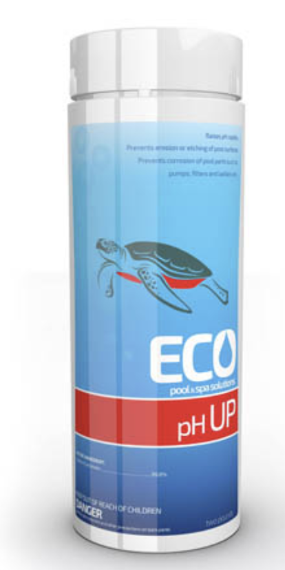 ECO pH UP (2 lb)