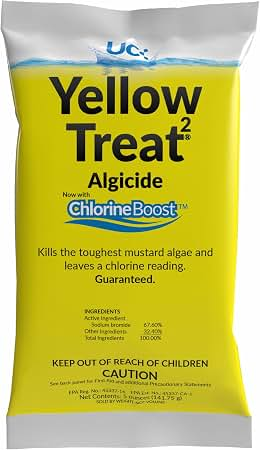 Yellow Treat² Algicide (5 oz bag)