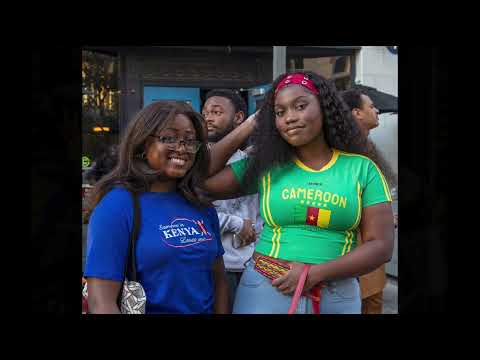 Afro Fest FW 2026: Taste of Africa cover