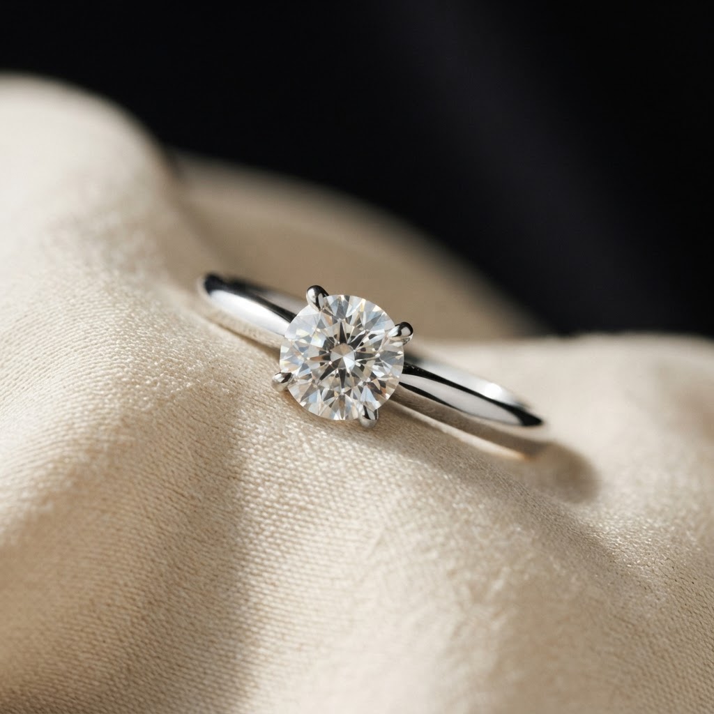 Classic Four-Prong Solitaire