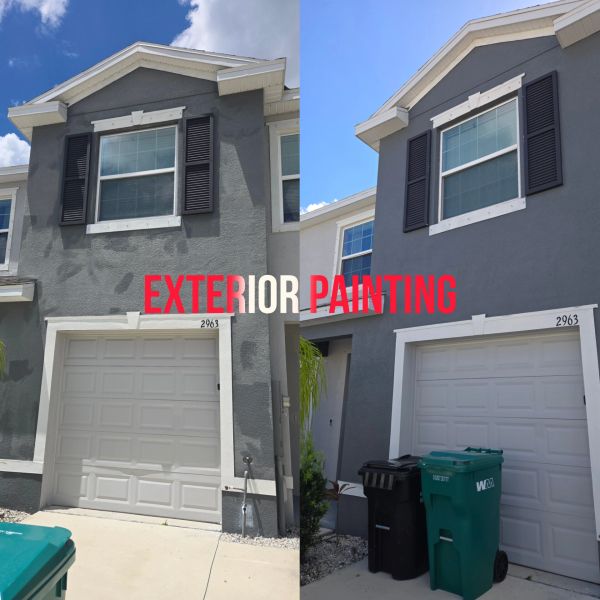 Exterior Painting