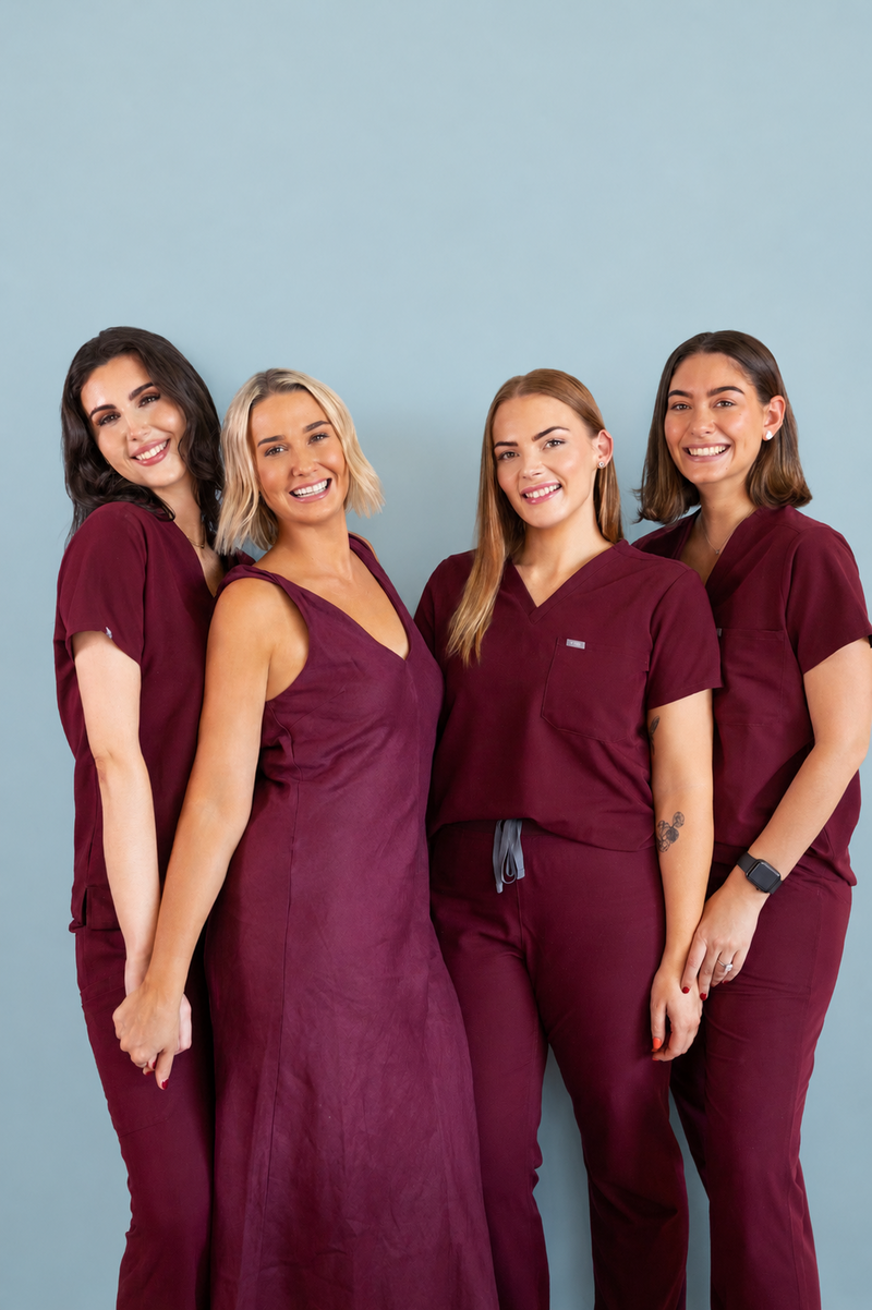The Double Cleanse team