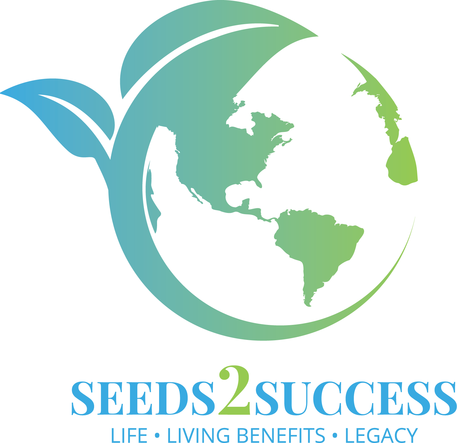 Seeds2Success — Life · Living Benefits · Legacy