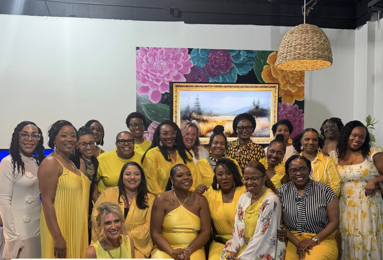 Future Rich Aunties community gathering of women entrepreneurs