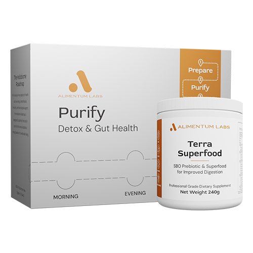 PHASE 2 · Month 2: Purify – Detox & Gut Health