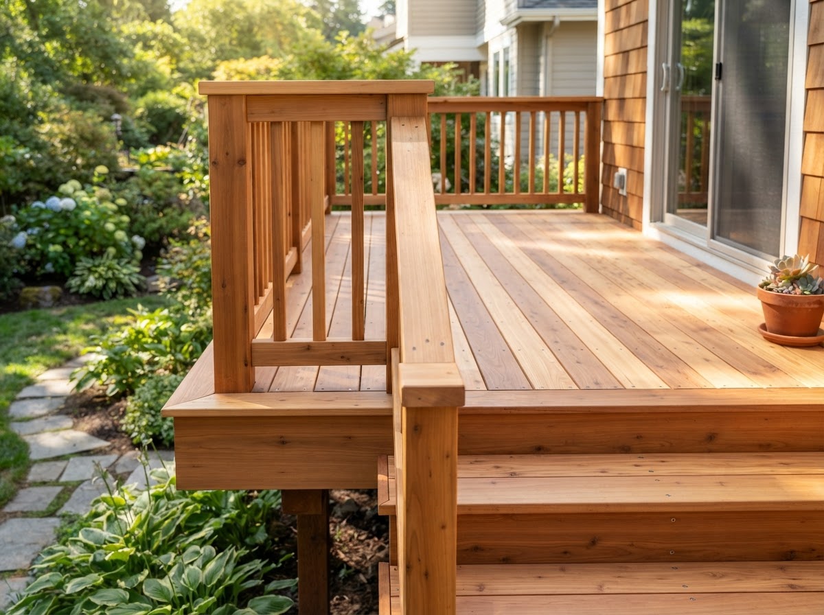 Deck Repair & Restoration in Upper Darby Township, Pennsylvania