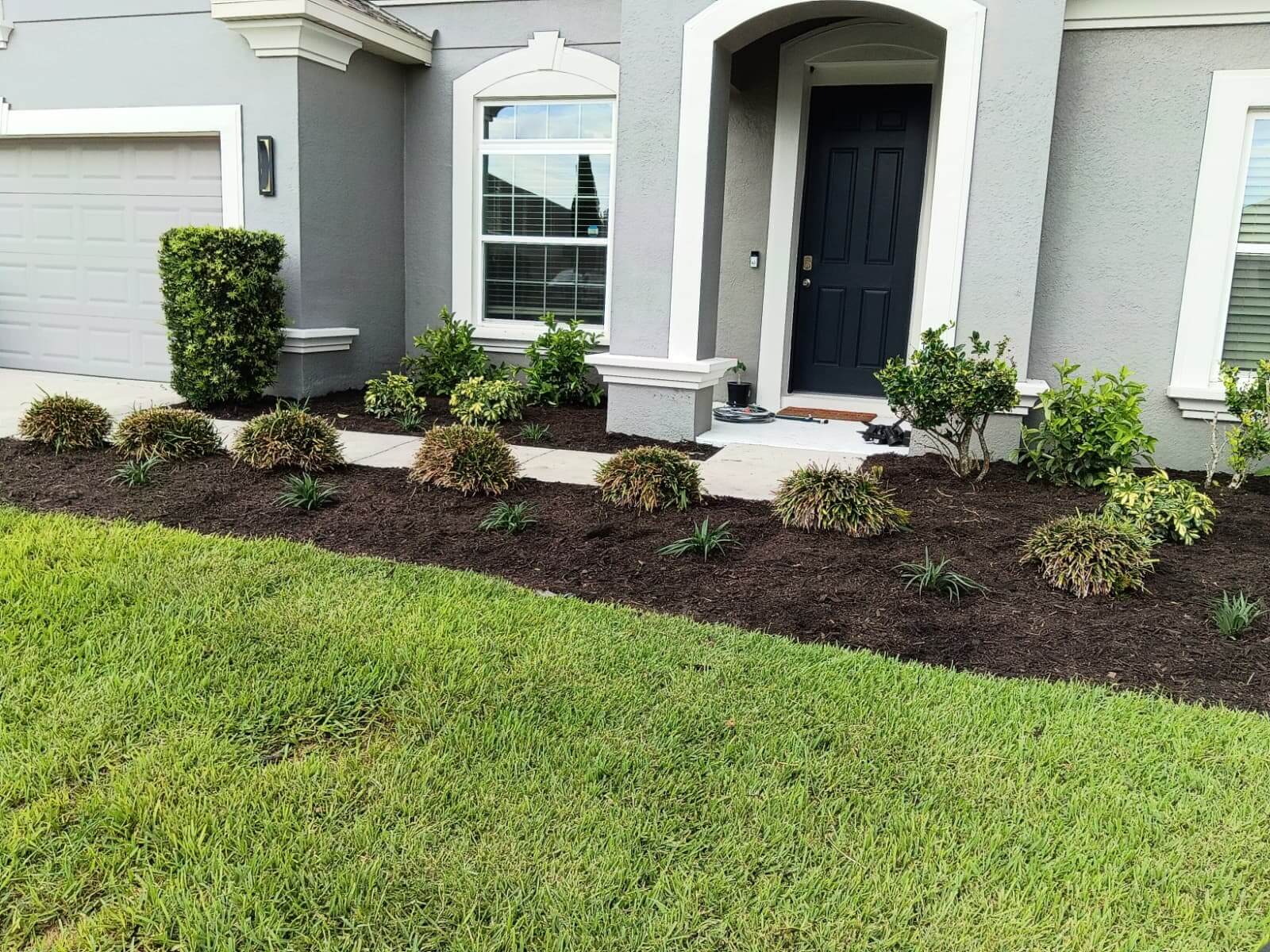 Garden design