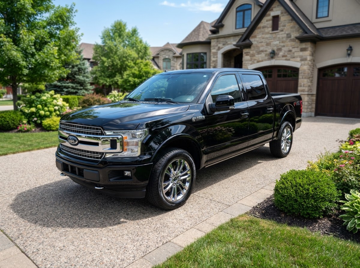 Wash, Clay & Seal — professional auto detailing in Orlando