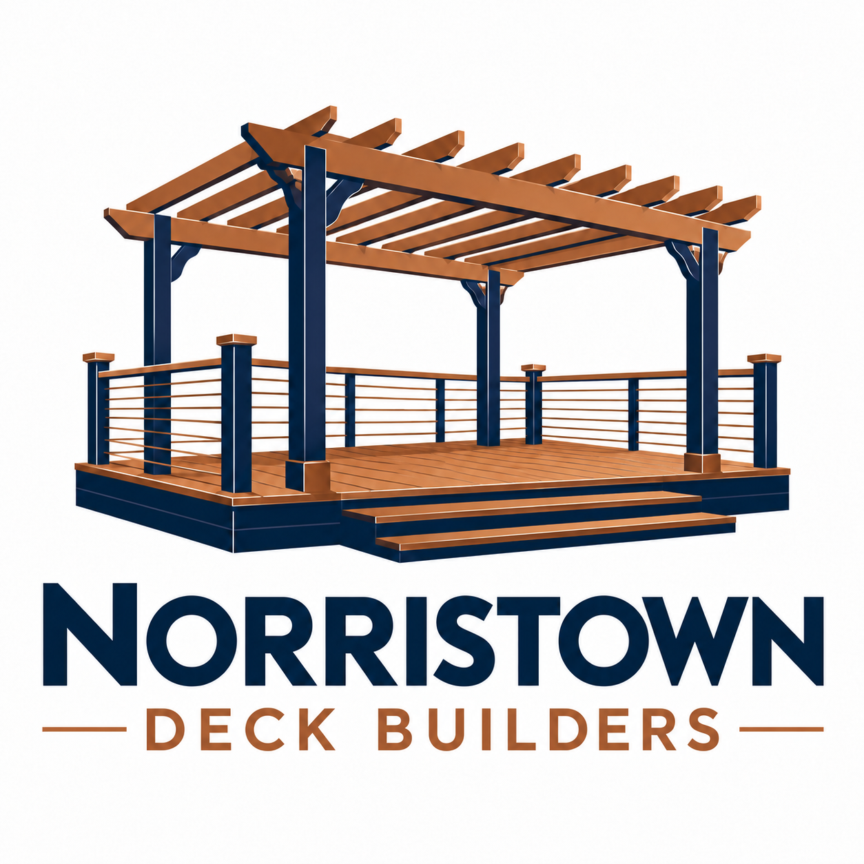 Norristown Deck Building