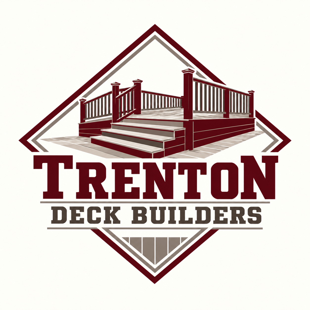Trenton Deck Building logo
