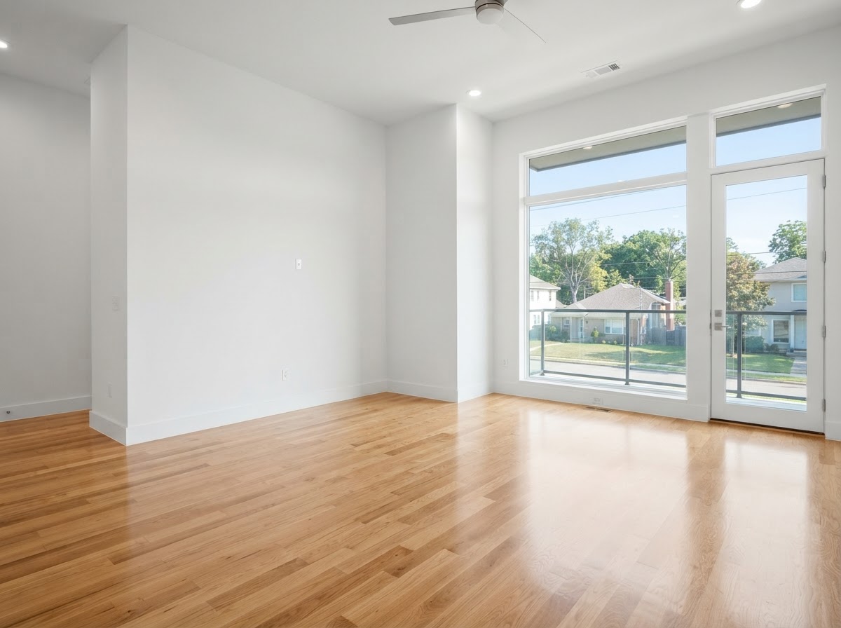 Move-in ready home deep cleaned by Awesome Property Cleaning