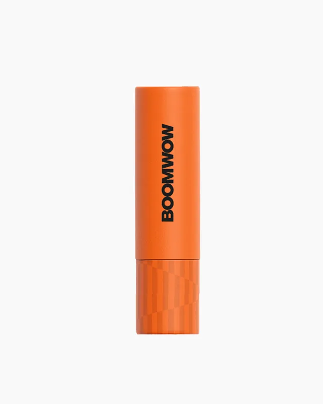 Orange Confetti Popper
