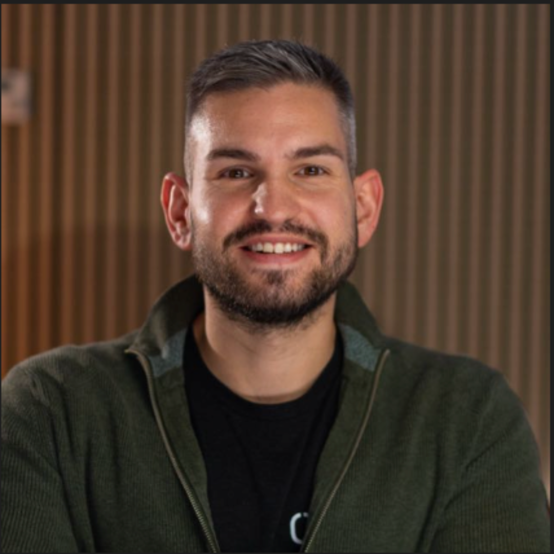 Alex, co-host
